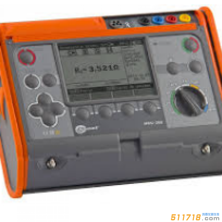 波蘭SONEL S.A.(索耐) MRU-200接地電阻測試儀