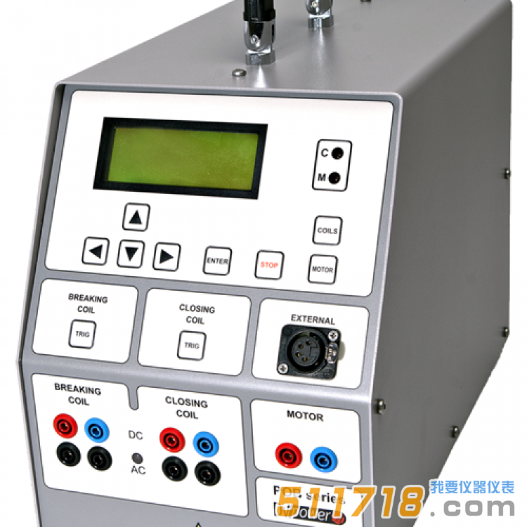 瑞典DV POWER POB30AD斷路器測試設備