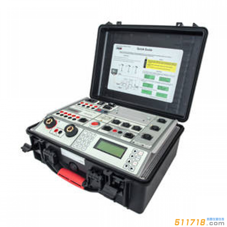 瑞典DV POWER CAT126斷路器分析儀和計(jì)時(shí)器