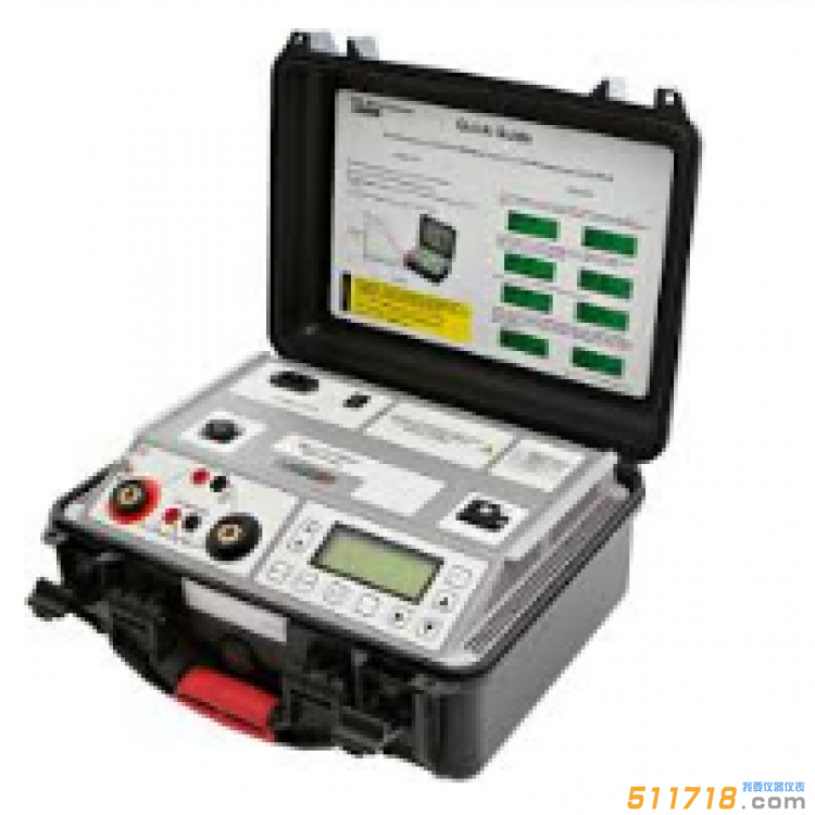 瑞典DV POWER RMO400G斷路器測試設備