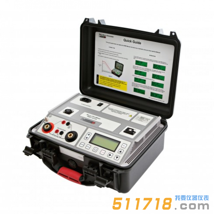 瑞典DV POWER RMO300G斷路器測試設備