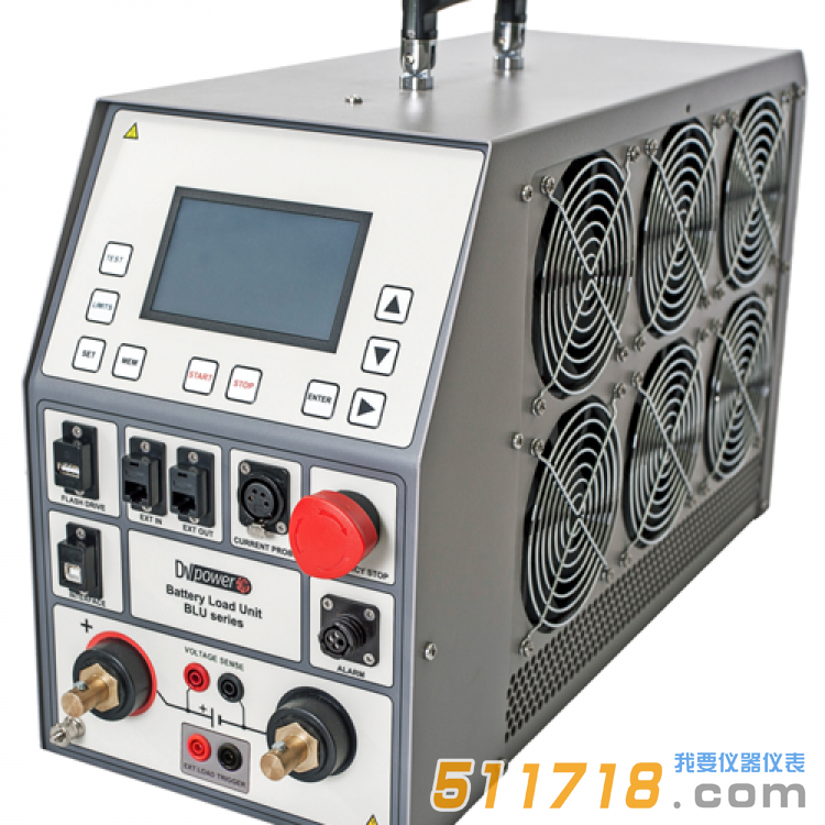 瑞典DV POWER BLU200a電池測(cè)試設(shè)備
