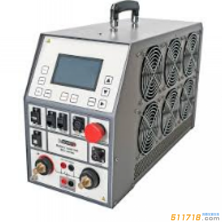 瑞典DV POWER BLU200V電池測試設備