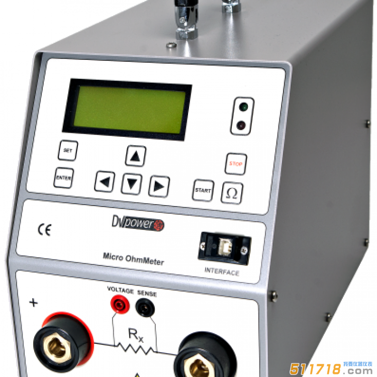 瑞典DV POWER RMO60E接地電阻計(jì)