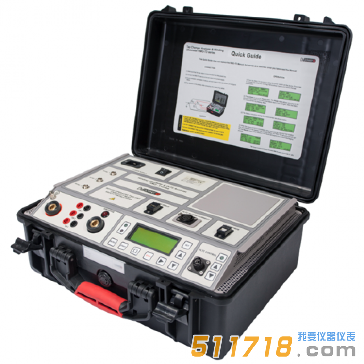 瑞典DV POWER RMO60TT線組測試儀(歐姆計(jì))