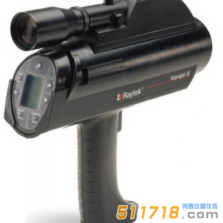 美國(guó)RAYTEK(雷泰) 3ILRSCL2U紅外測(cè)溫儀