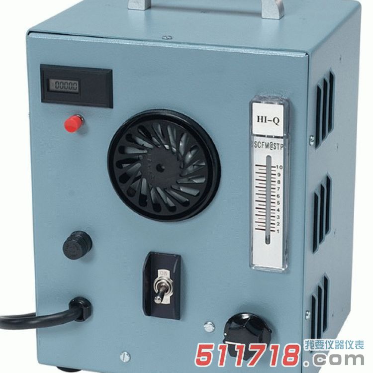 美國HI-Q CF-901便攜式大流量空氣取樣器