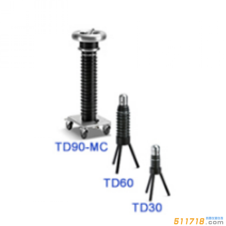 奥地利B2 TD30/TD60/TD90-MC介质损耗诊断系统