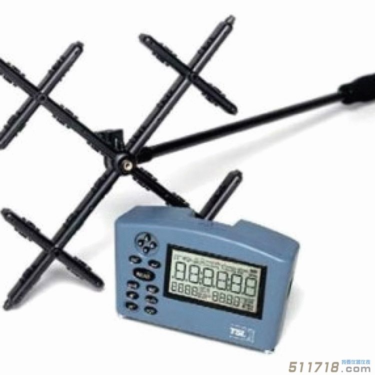 美國TSI 8715微型風壓計