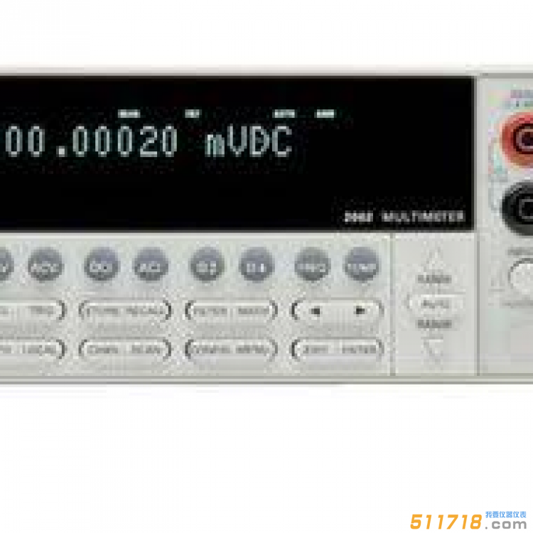 美國(guó)KEITHLEY 2002/MEM2型高性能數(shù)字多用表