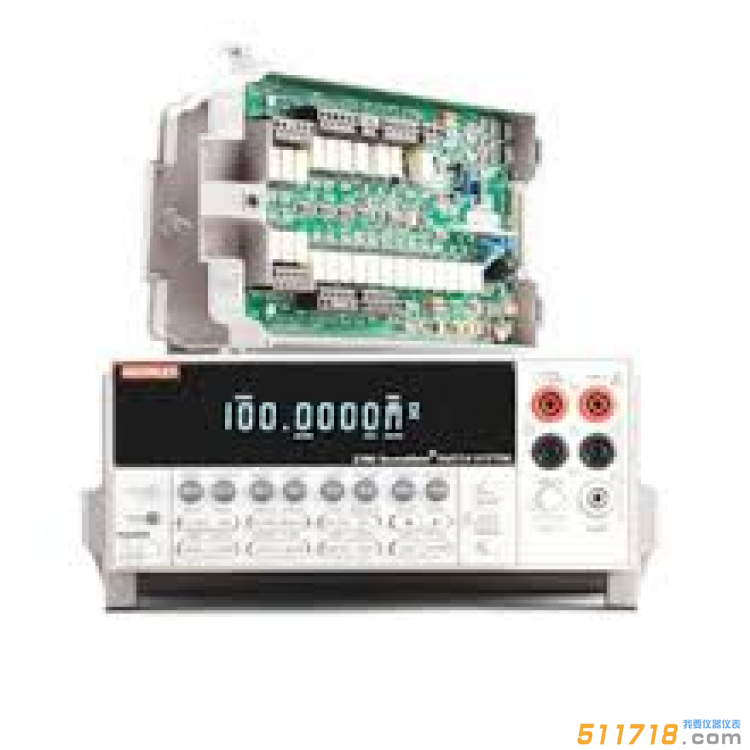 美國KEITHLEY 2790-H數字多用表