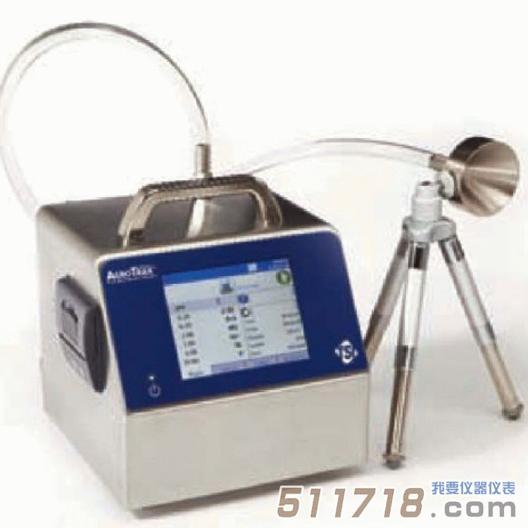 美國TSI 9350粒子計數(shù)器