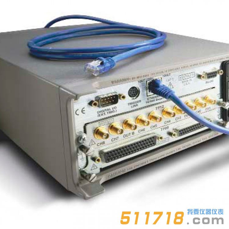 美國KEITHLEY 2701數(shù)字多用表