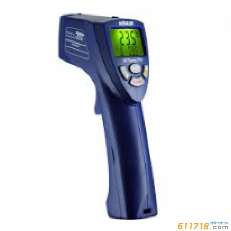 德國(guó)WOHLER IR210紅外測(cè)溫儀