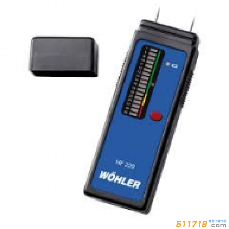 德國WOHLER HF220木材水份測定儀