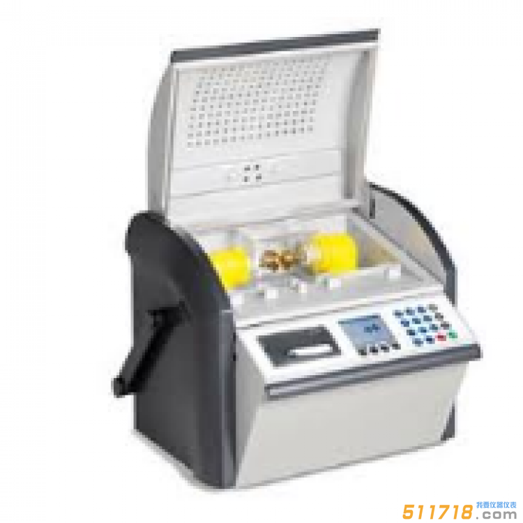 奧地利BAUR DTL C油測試儀