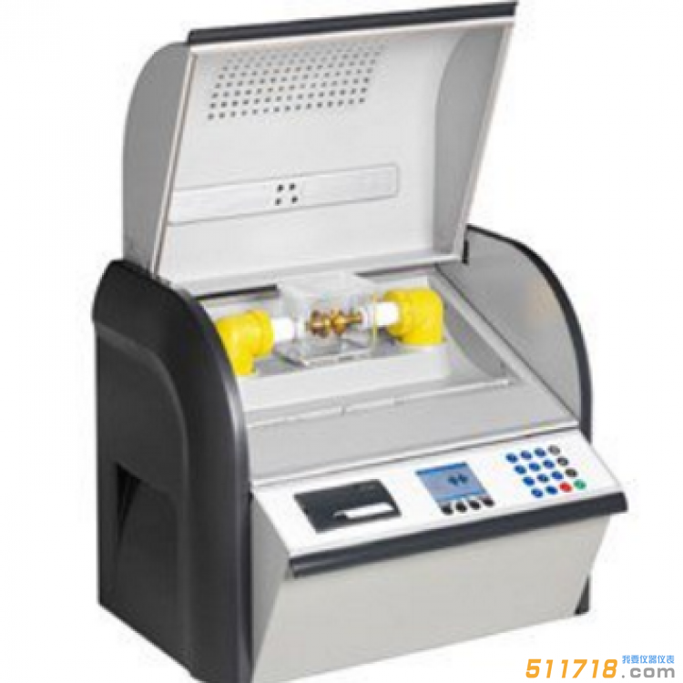 奧地利BAUR DTA100C油測試儀