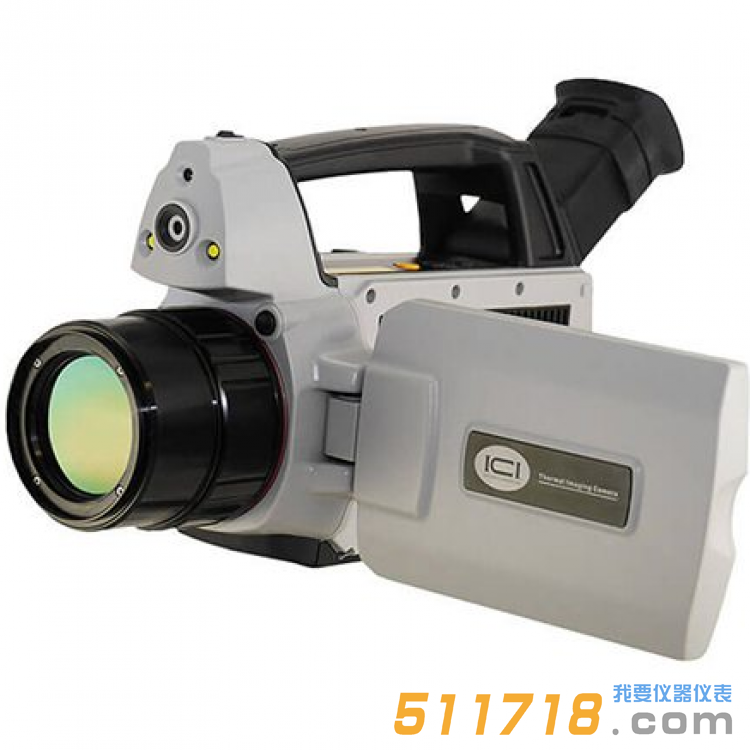 美國ICI IR 640P高端紅外熱成像儀