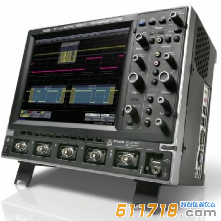美國(guó)LECROY(力科) WS44Xs-A 數(shù)字示波器