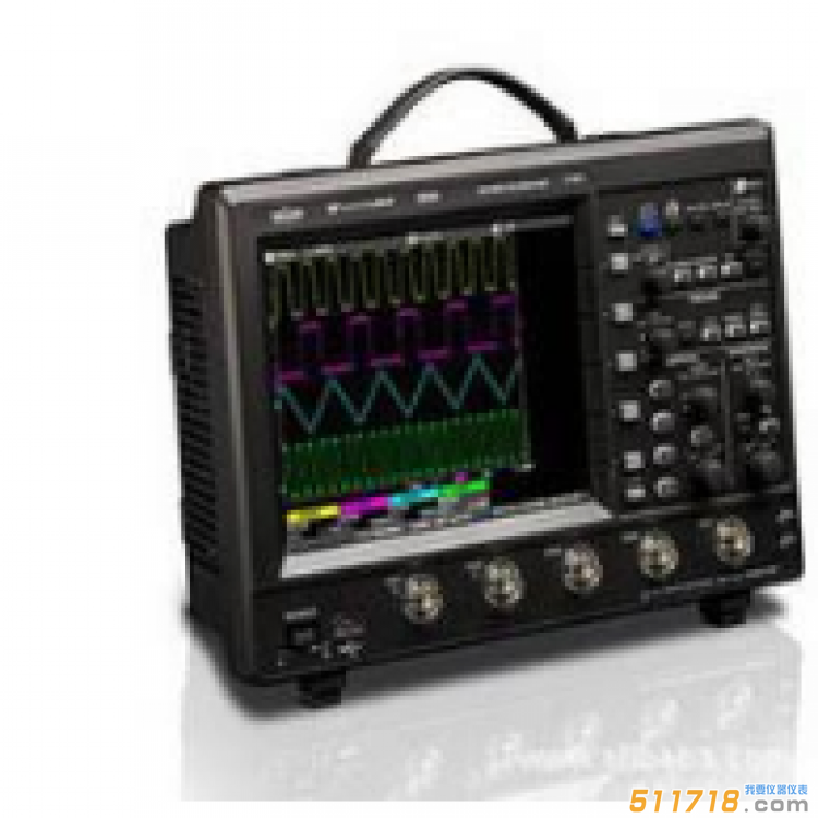 美国LECROY(力科) WJ334A 数字示波器