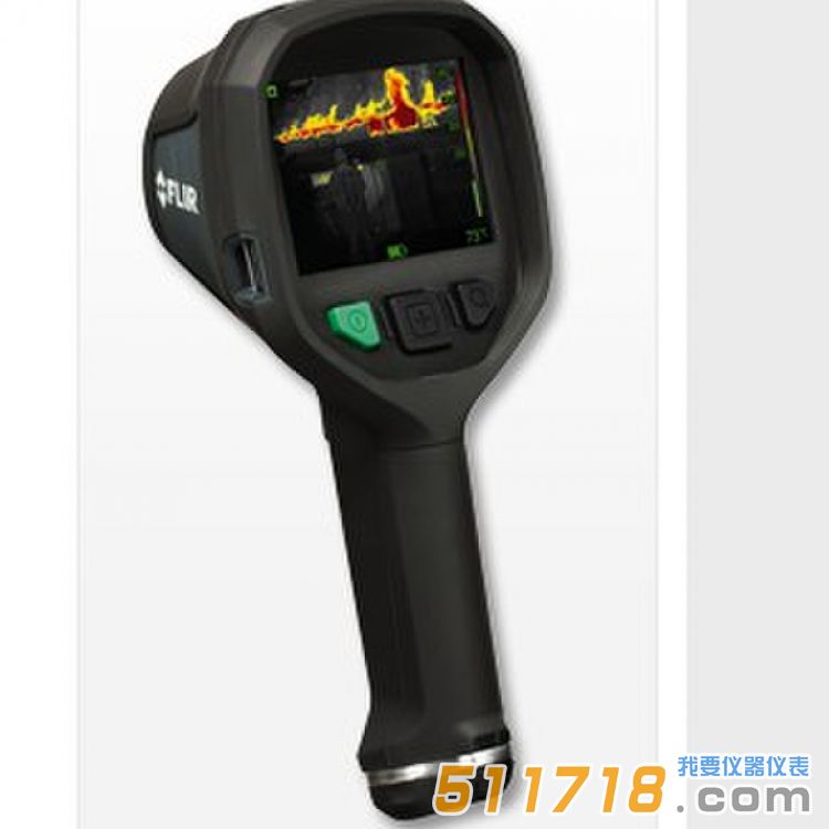 美國(guó)Flir K40消防用紅外熱像儀
