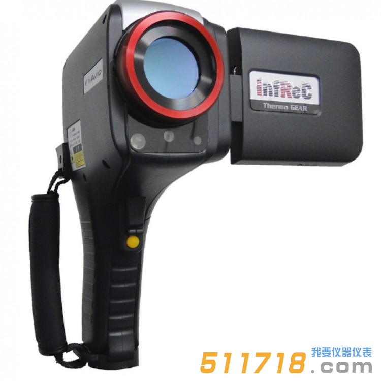 日本NEC G120EX紅外熱成像儀