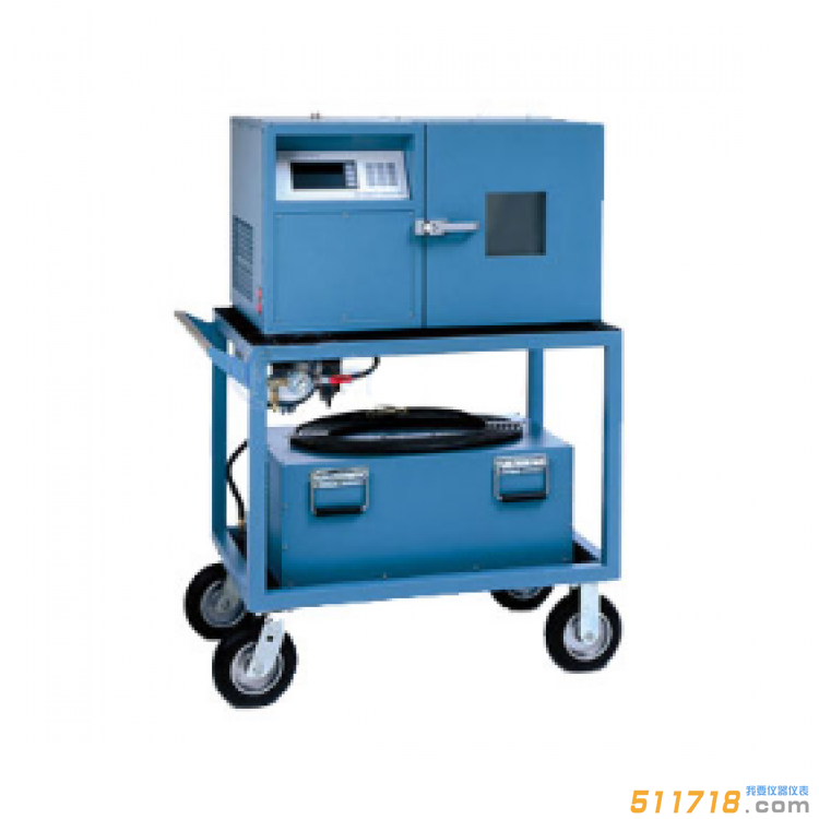 瑞士MBW 2500型濕度發生器