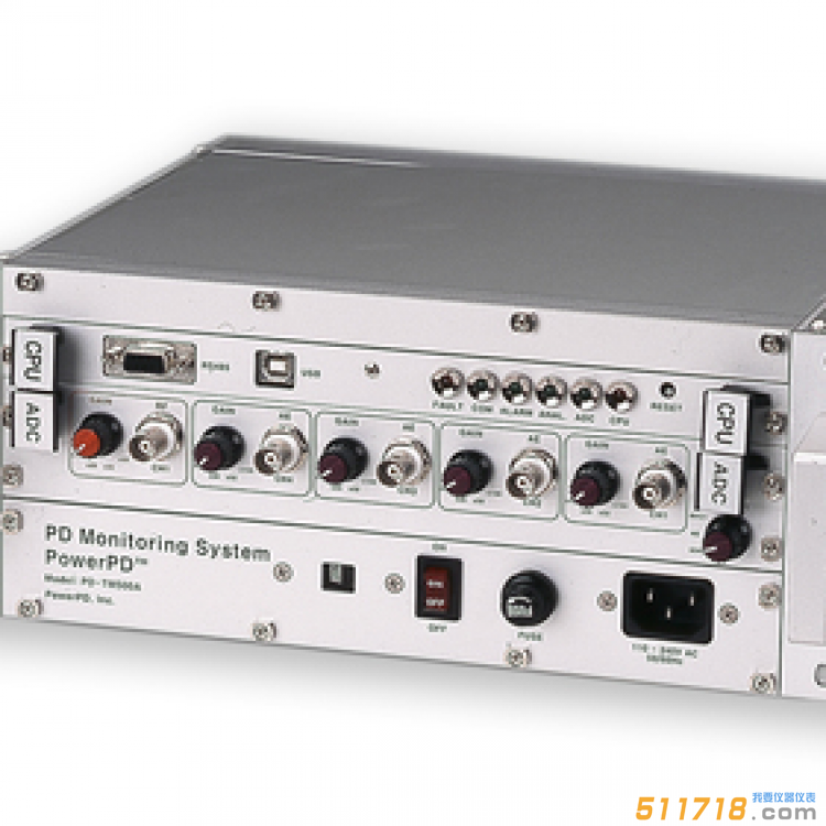 美國(guó)POWERPD PD-TM500A多功能測(cè)試儀