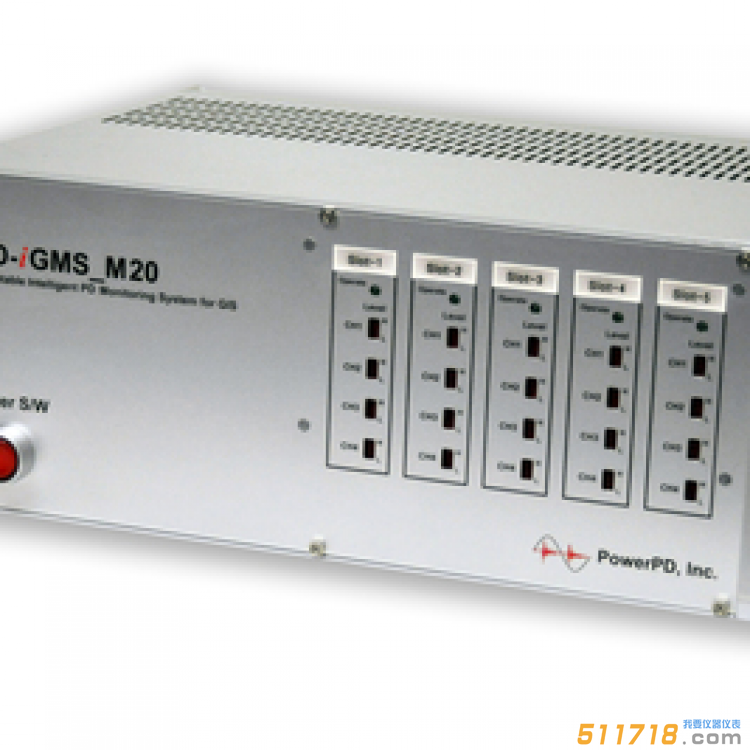 美國POWERPD PD-iGMS-M20A多功能測(cè)試儀