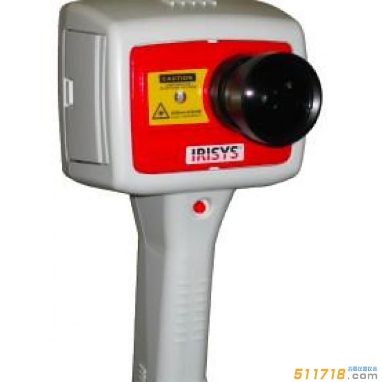 英國IRISYS IRI 4040紅外熱像儀