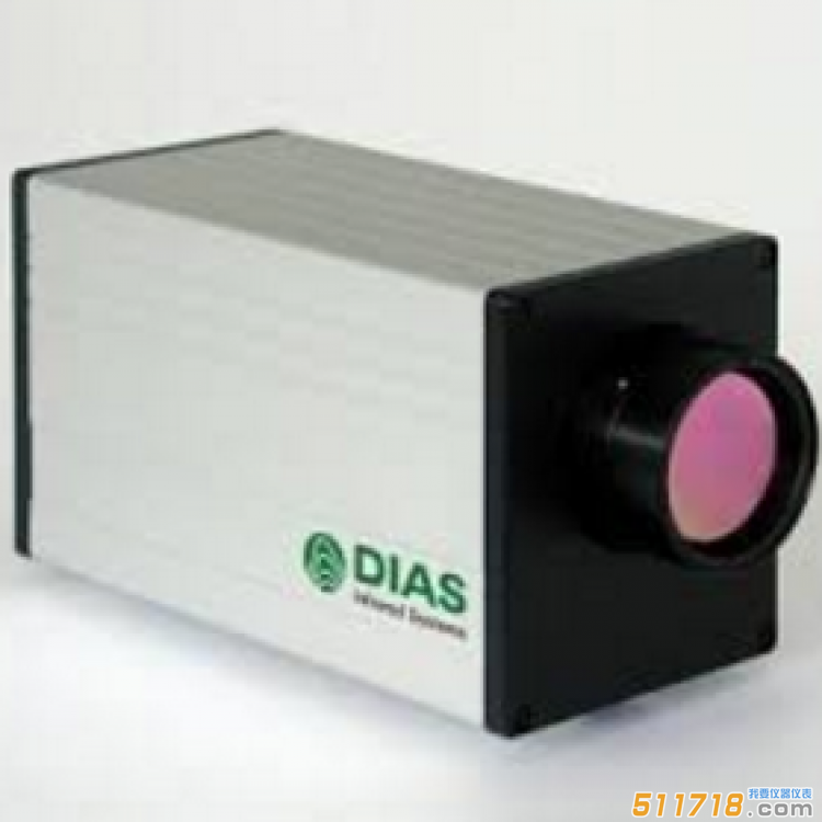 德國DIAS PYROVIEW 380M Compact中波紅外熱像儀