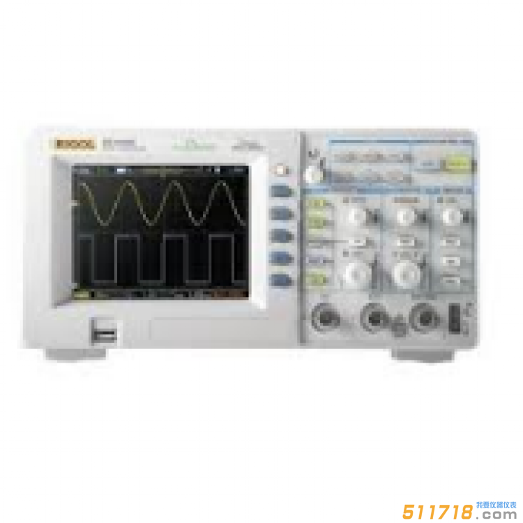 美国RIGOL(普源) DS1062 数字示波器