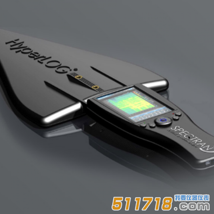 德國AARONIA(安諾尼) HF-80100手持實時頻譜儀