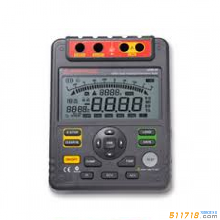 美國AMPROBE(安博) AMB-50絕緣電阻測試儀