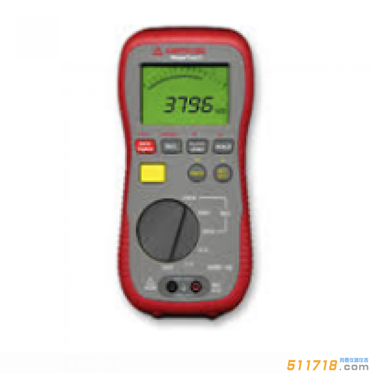 美國AMPROBE(安博) AMB-45絕緣測試儀
