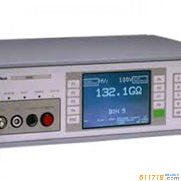 美國QuadTech 1868絕緣電阻測試儀