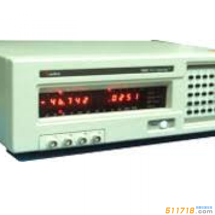 美國QuadTech 1693RLC高精密數(shù)字電橋