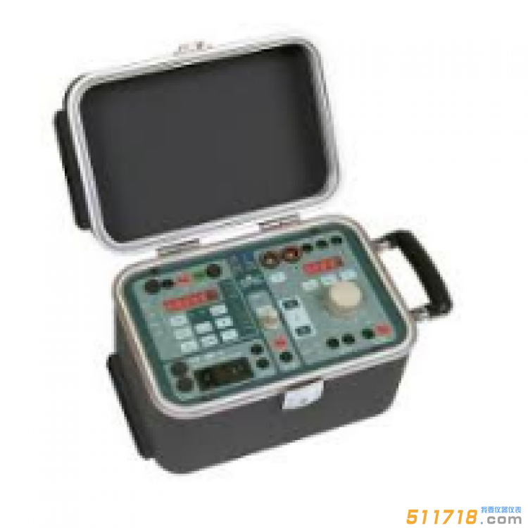 西班牙SMC PTE-100-C電流和電壓繼電器測試儀