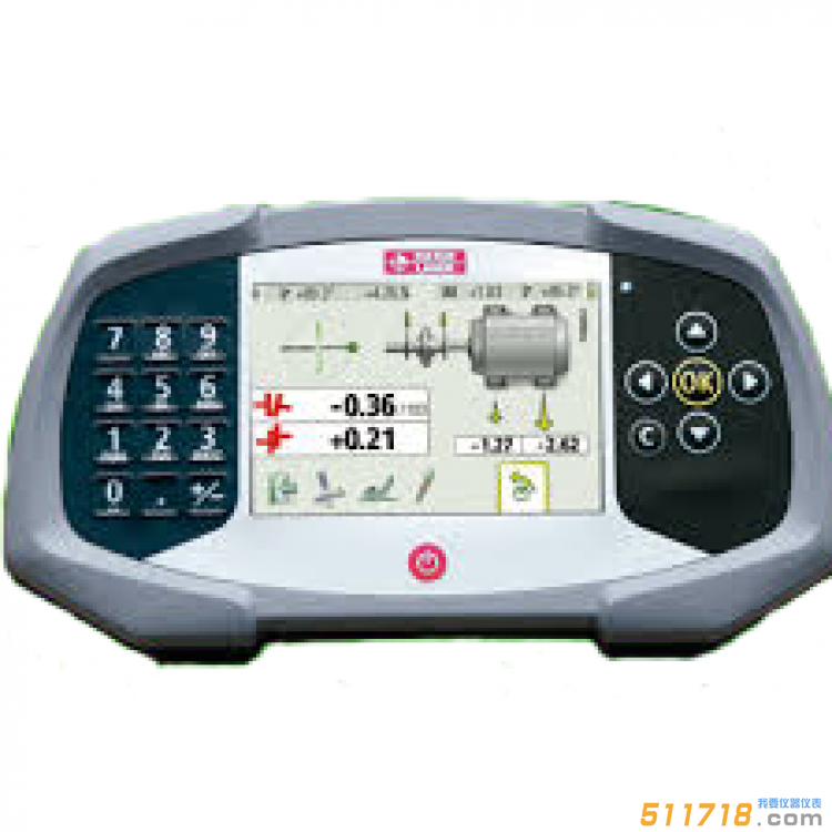 瑞典Fixturlaser FIXTURLASER GO Pro激光對(duì)中儀