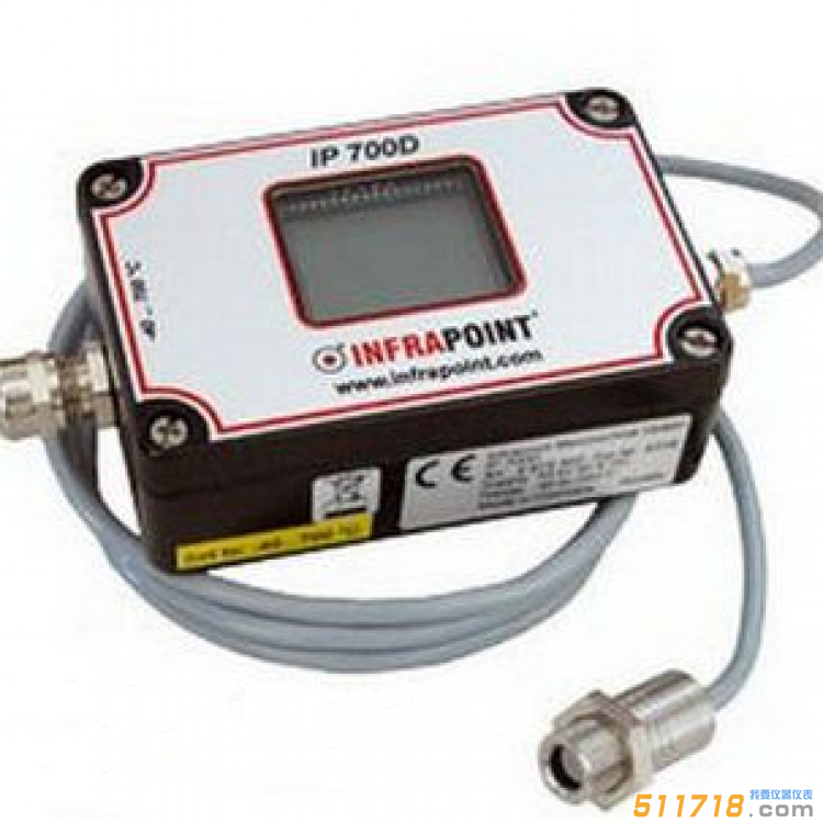 德國(guó)INFRAPOINT IP 700D 高精度紅外測(cè)溫儀