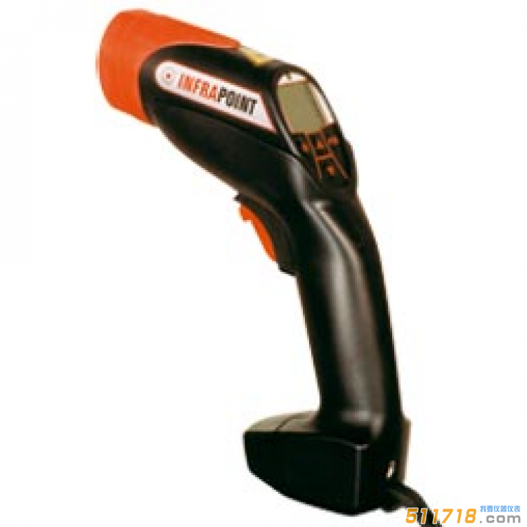 德國INFRAPOINT INSPACTO900/900PLUS高性能紅外測溫儀