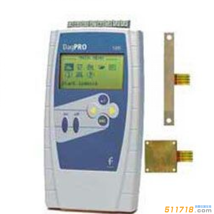 以色列Fourier HFM-4U多通道熱流計