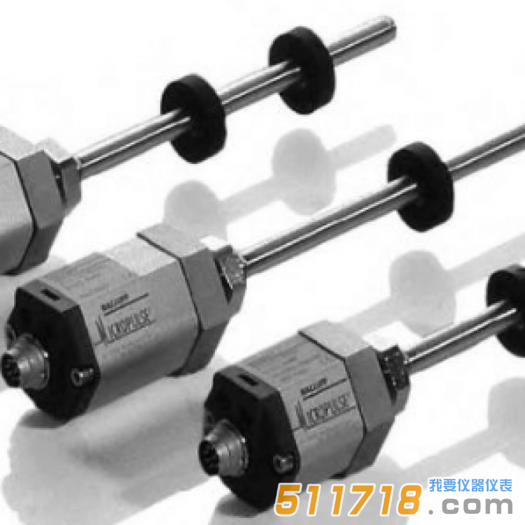 德國BALLUFF BTL5_B脈沖位移傳感器