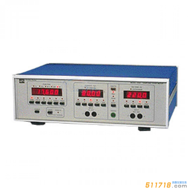 美國CLARKE-HESS 2330/2335型V-A-W功率計