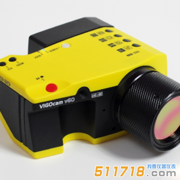 波蘭VIGO System S.A.VIGOcam v60紅外熱像儀