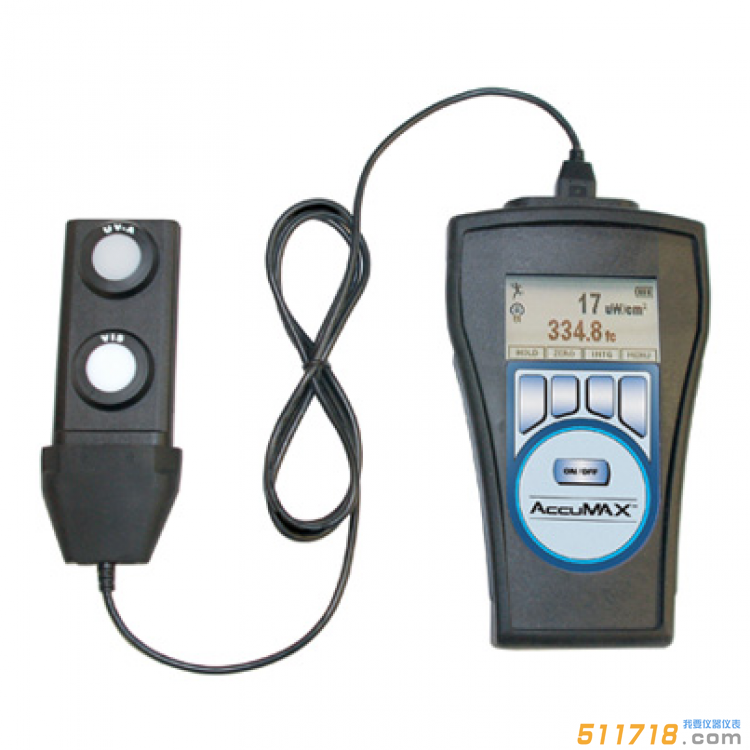 美國Spectronics(SP) XRP-3000黑白光照度計