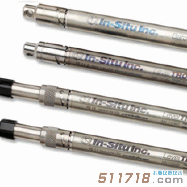 美國IN-situ Level TROLL 400、500和700水位計