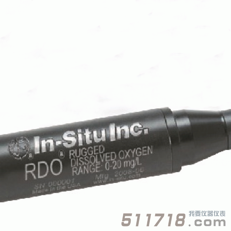 美国IN-situ RDO光学溶解氧传感器