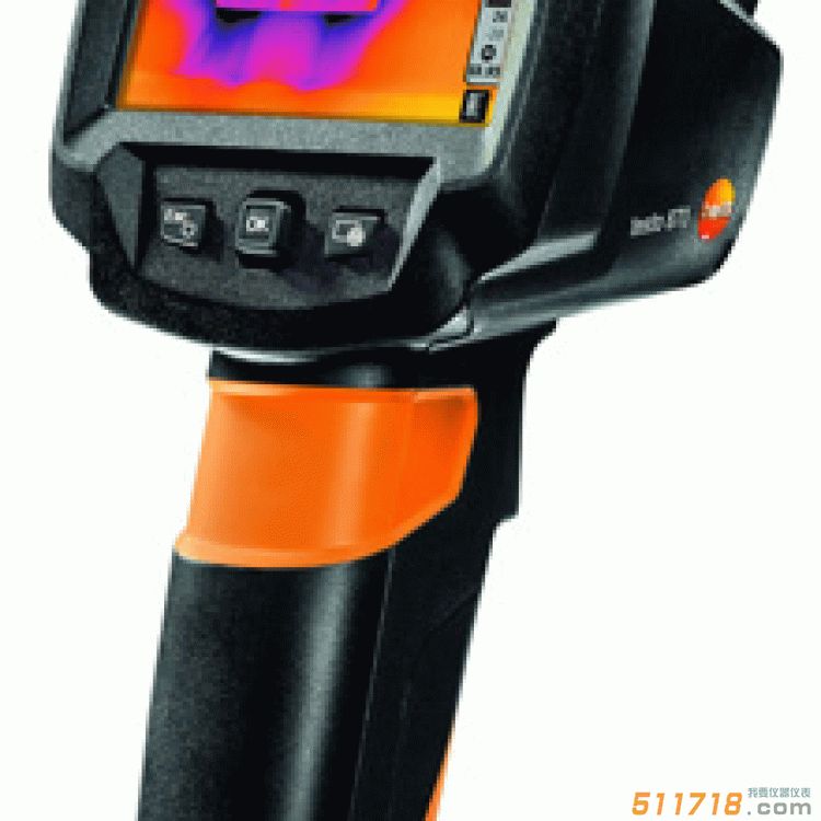 Testo870-1紅外熱像儀