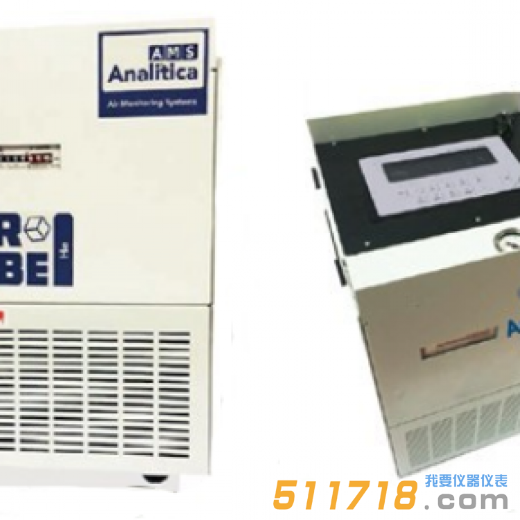 意大利AMS Aircube HE恒流采樣泵